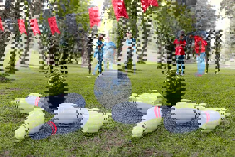 Outdoor Chess Tournament Invites All Ages to Compete in Weekend Showdown